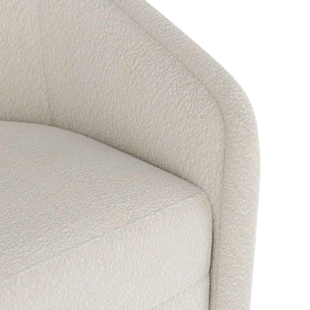 Shown in Cream finish