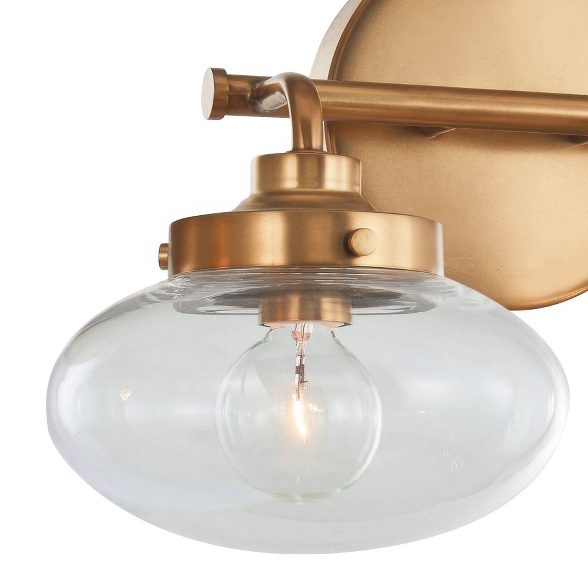 Harrow 13 Inch Bath Vanity Light,