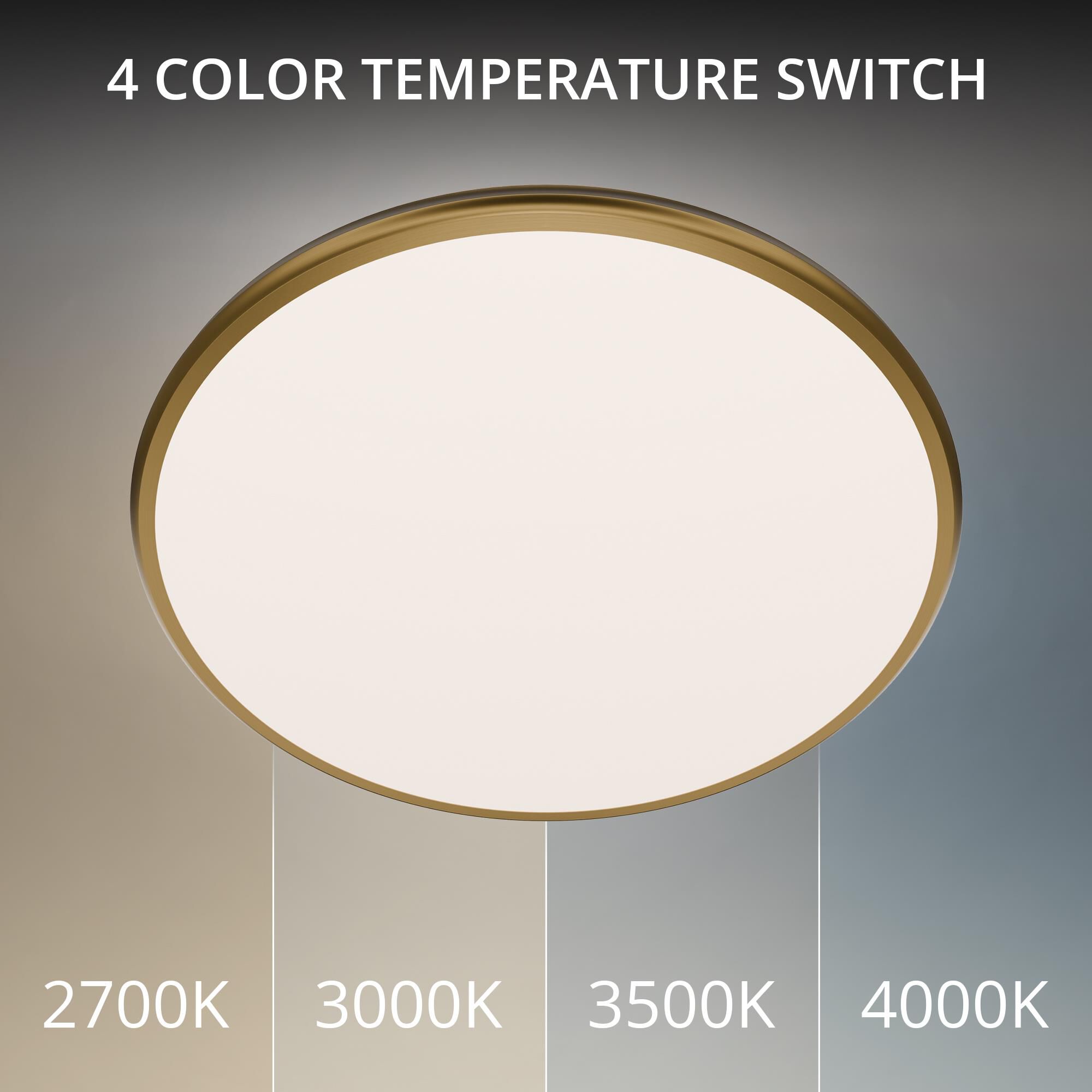 Shown in Aged Brass finish