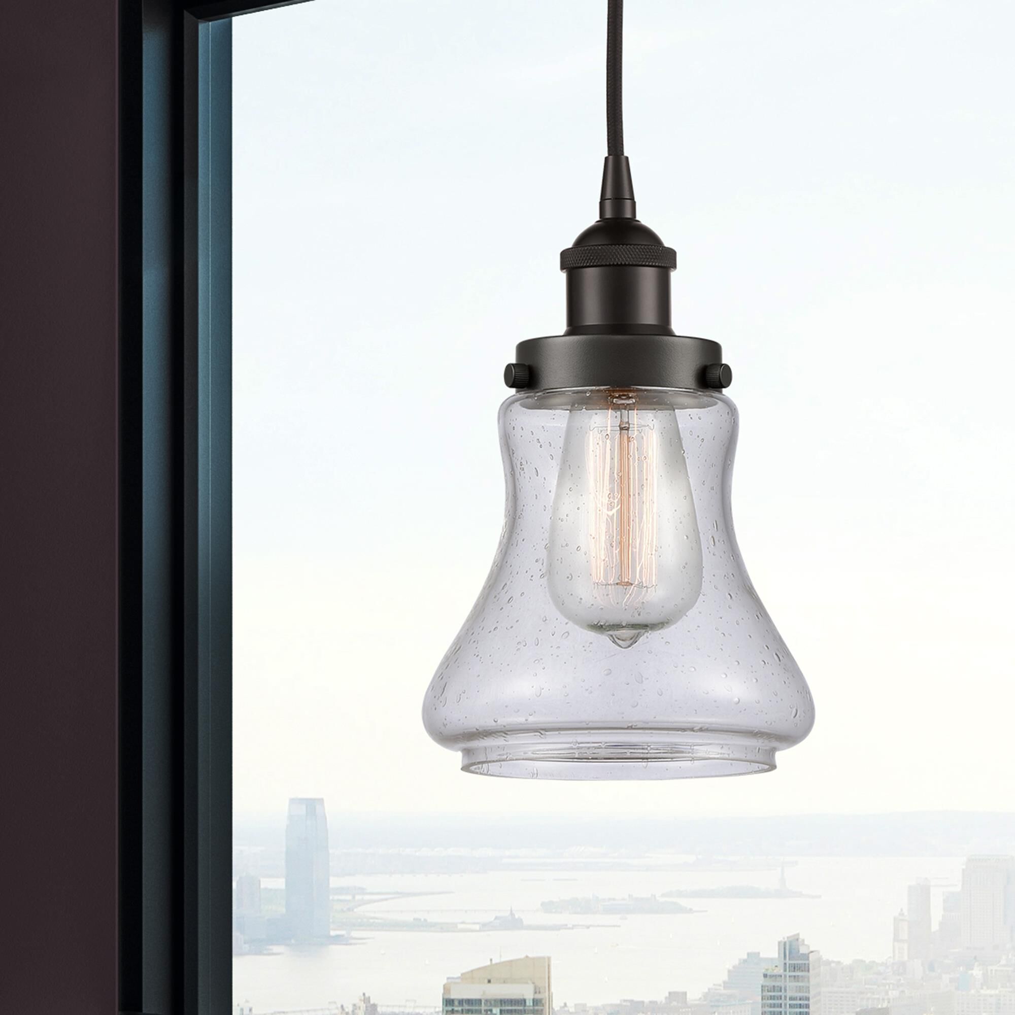 Bruno Marashlian Bellmont 6 Inch Mini Pendant by Innovations Lighting