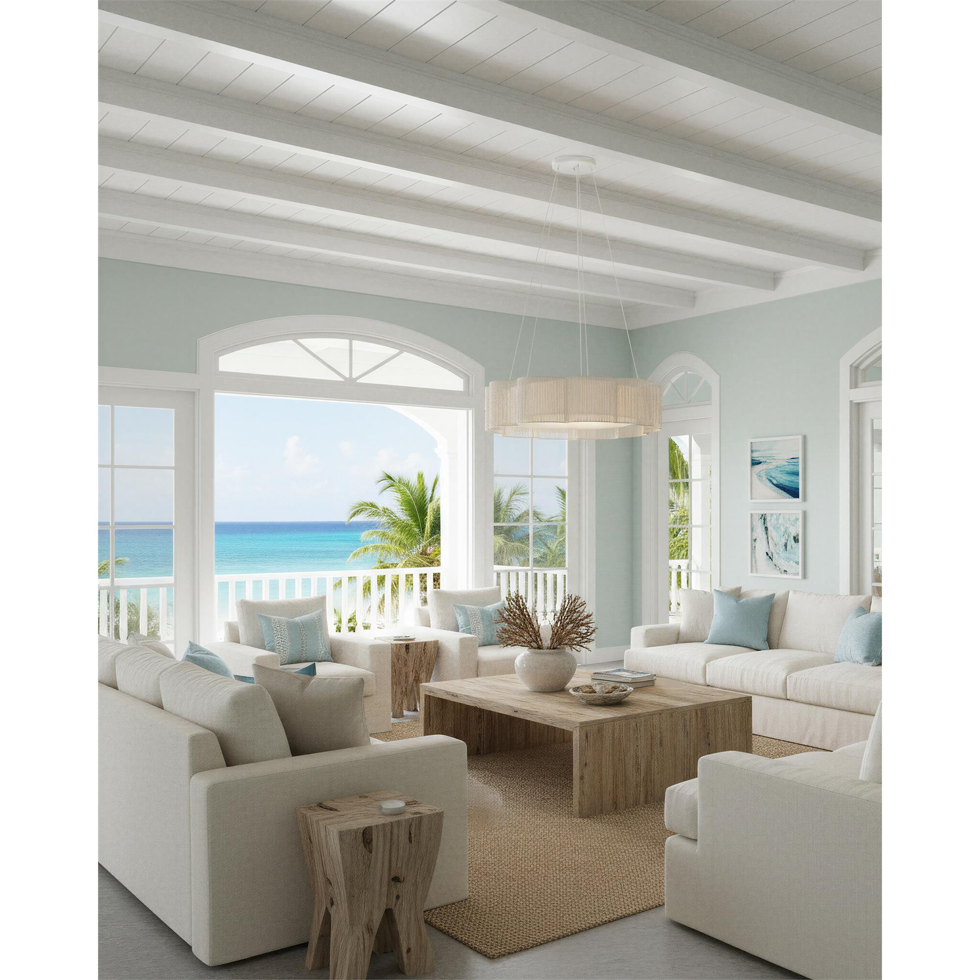Ancroft Medium Chandelier,
