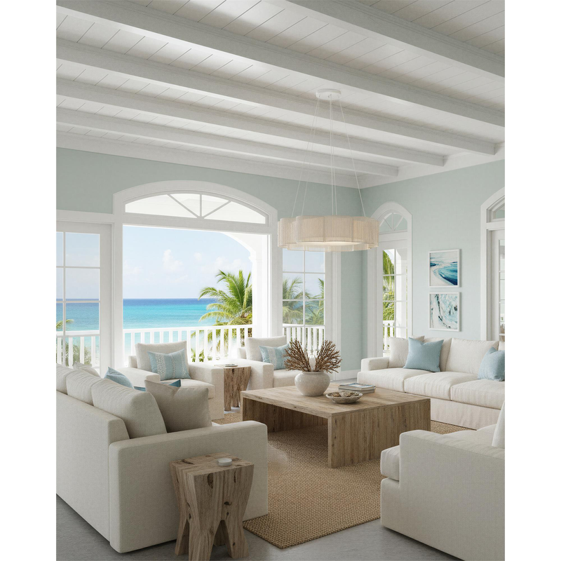 Ancroft Medium Chandelier by Currey & Company