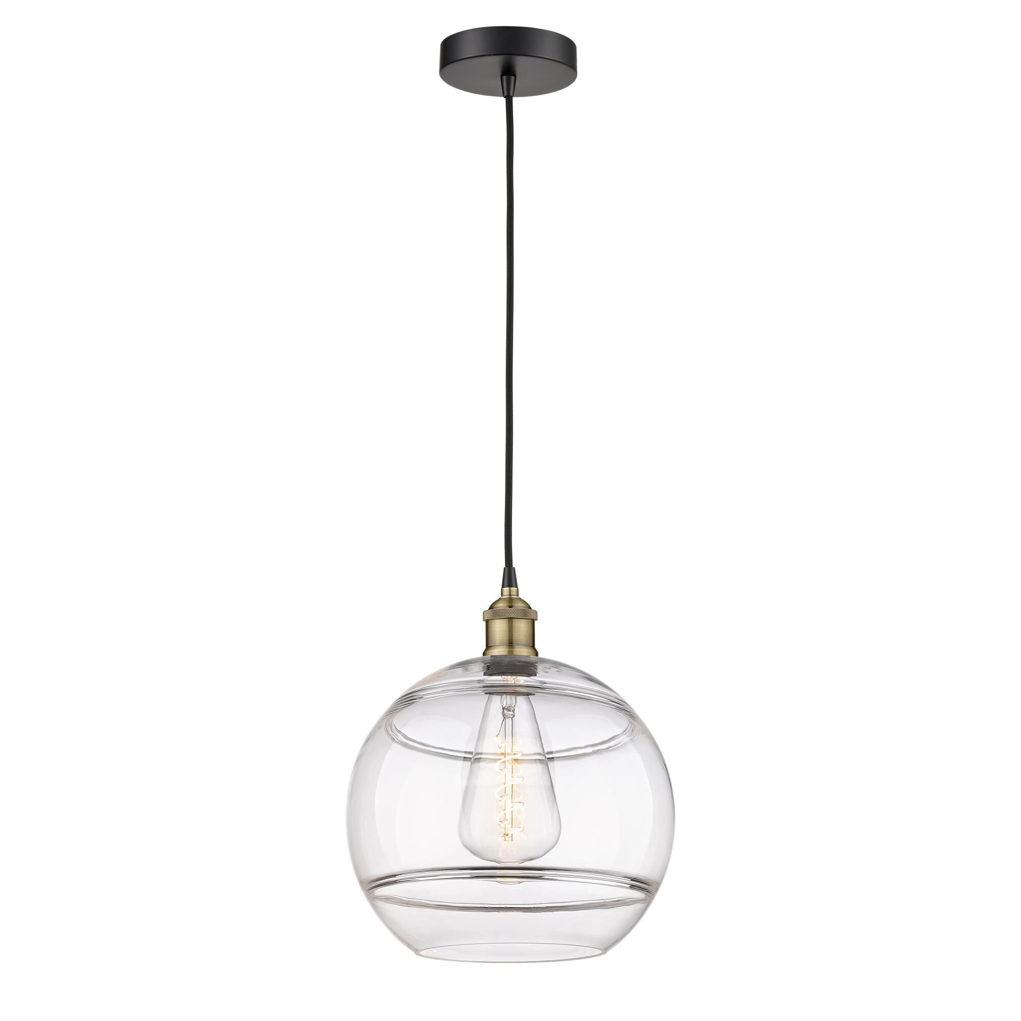 Bruno Marashlian Rochester 12 Inch Mini Pendant by Innovations Lighting