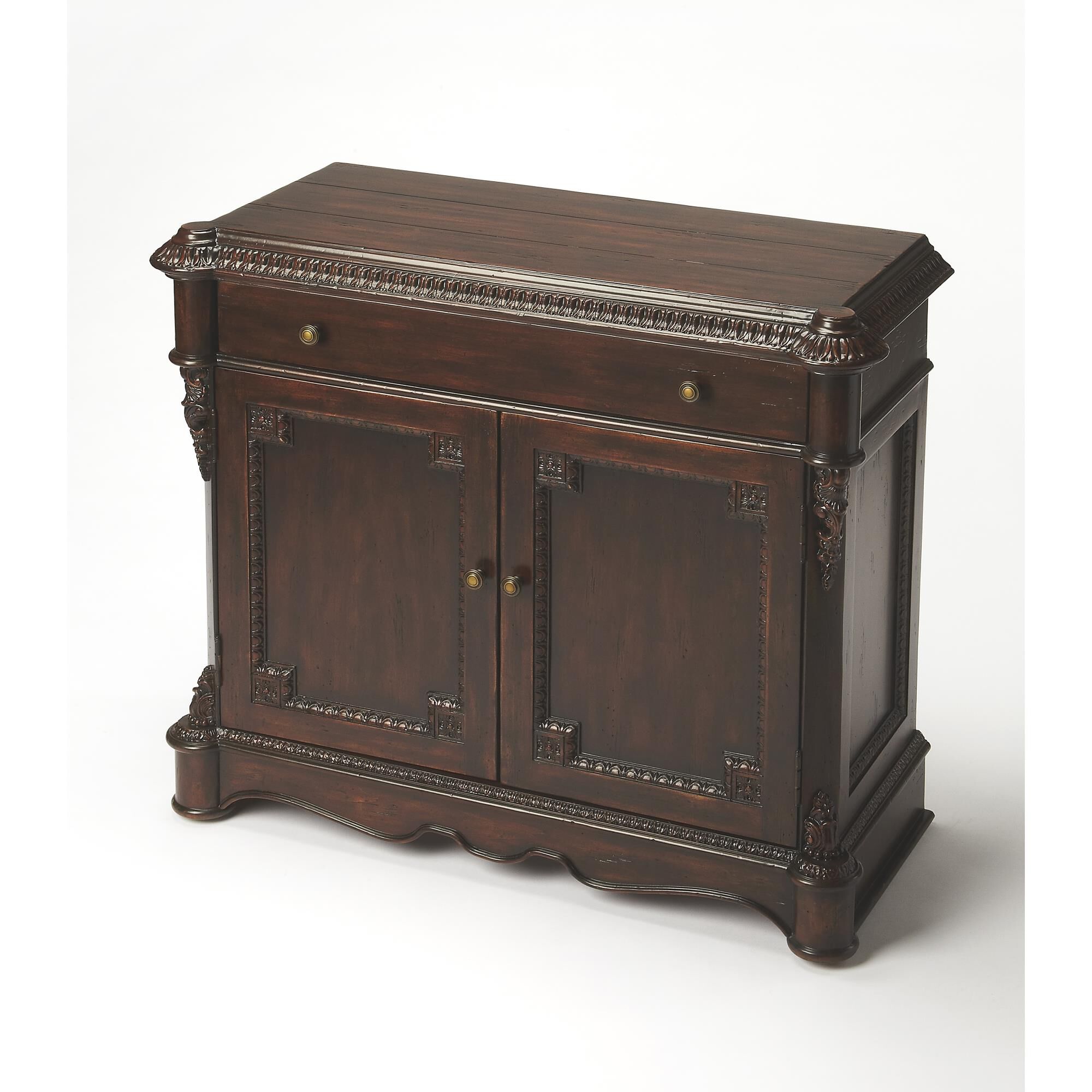 Smithsonian Dresser by Butler Specialty Company