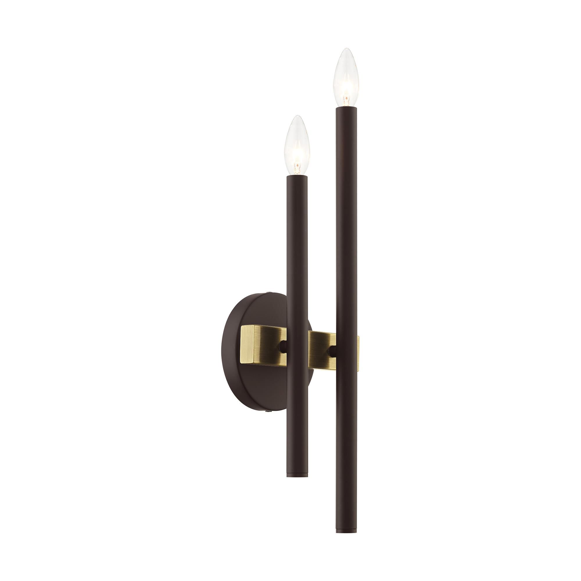 Denmark 18 Inch Wall Sconce by Livex Lighting