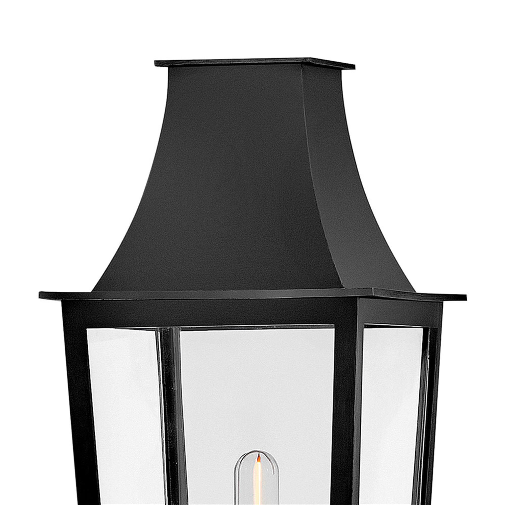 Georgetown 26 Inch Outdoor Post Lamp,