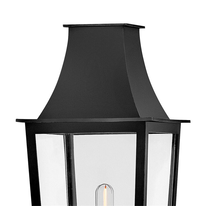 Georgetown 26 Inch Outdoor Post Lamp by Hinkley