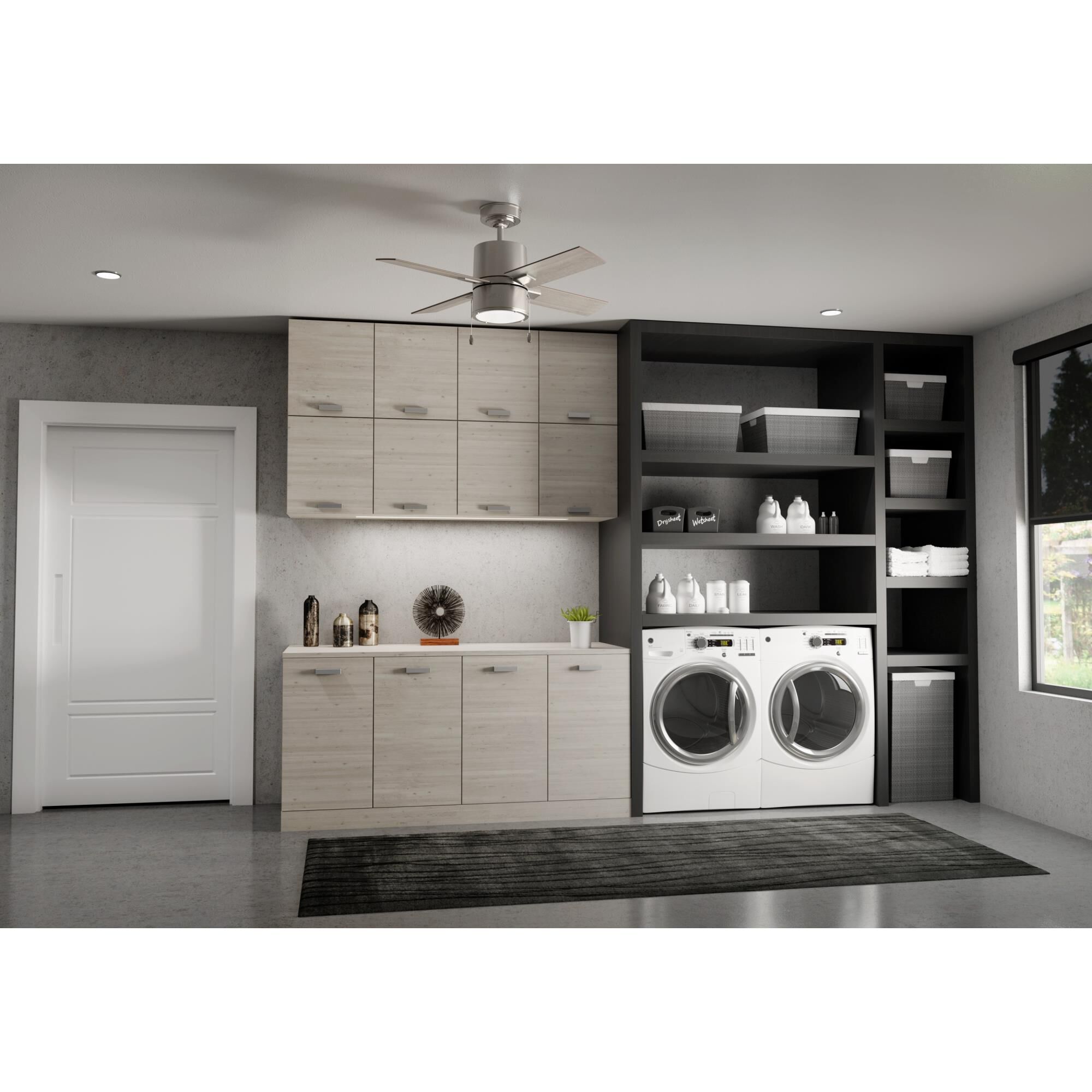 Beck Ceiling Fan by Hunter Fan