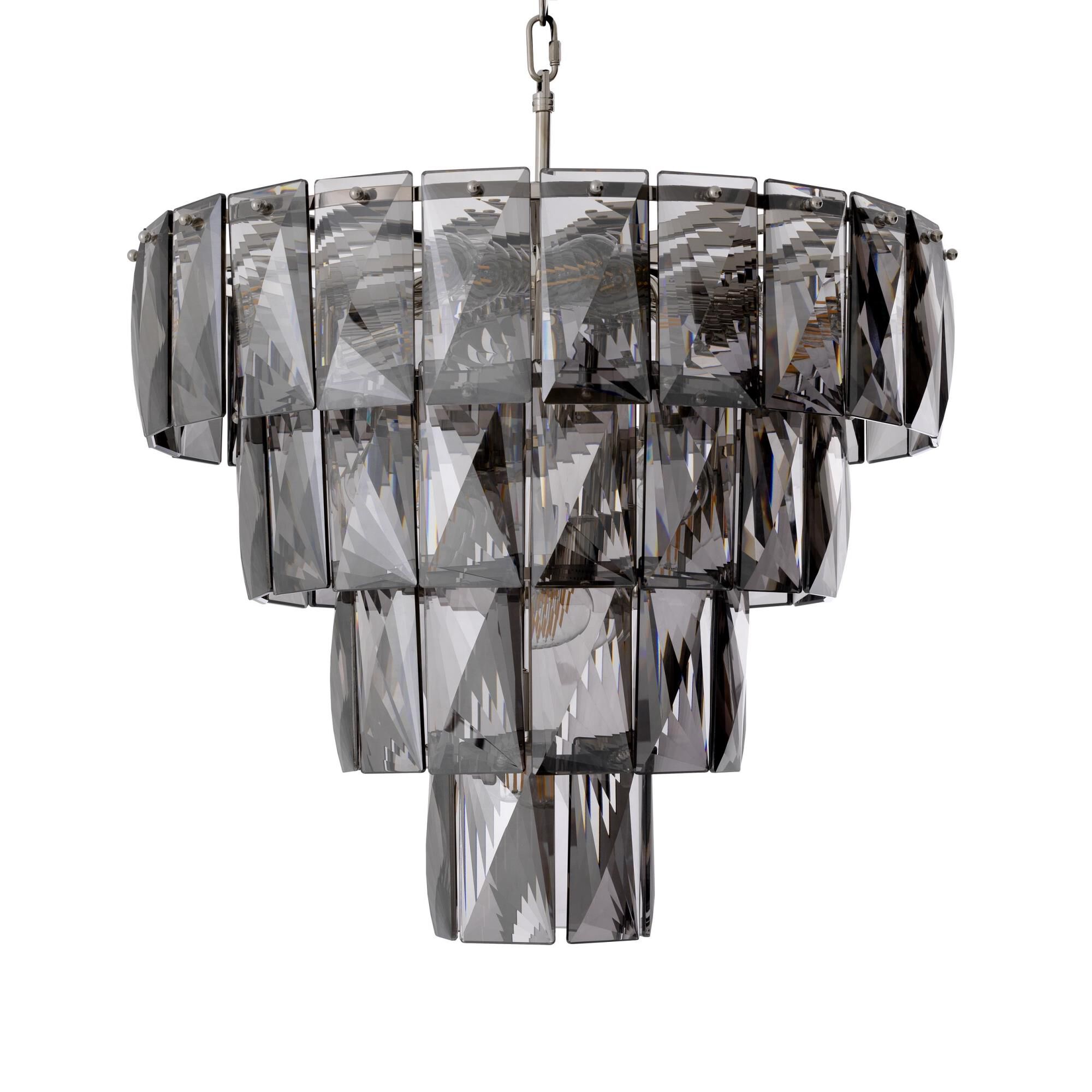 Amazone 14 Light Chandelier by Eichholtz
