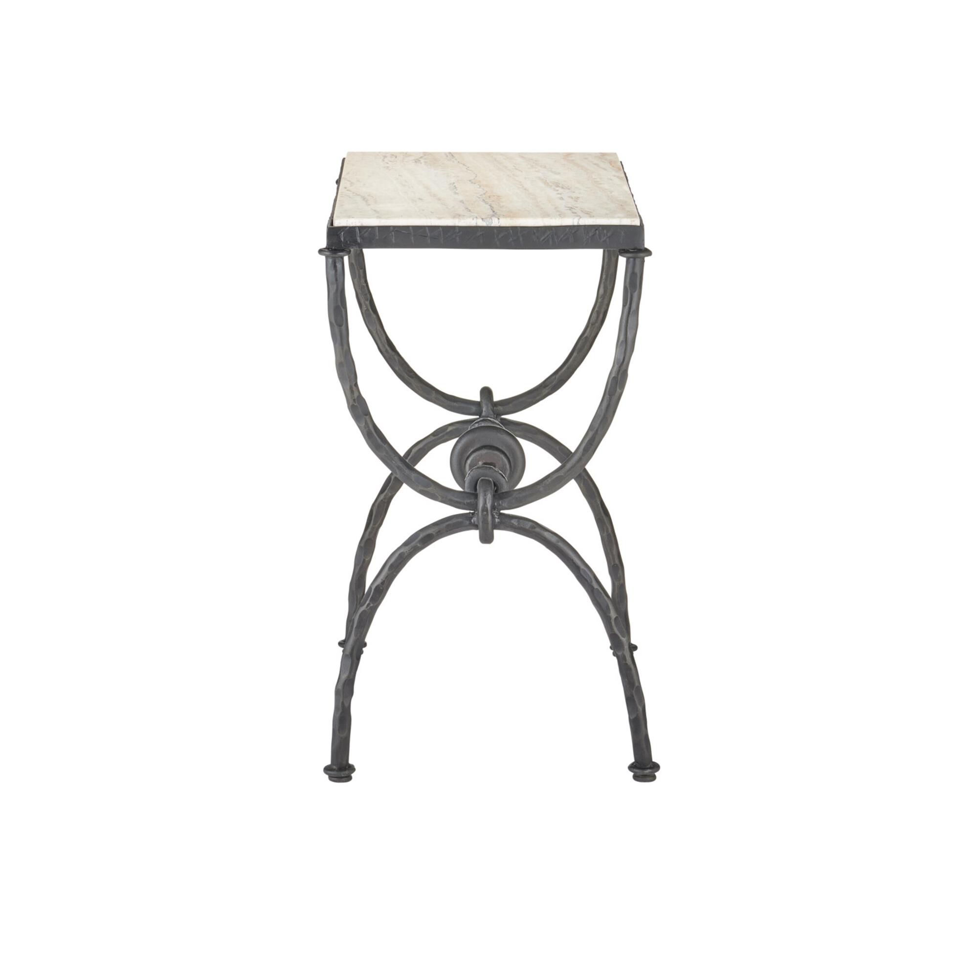 Agora 25 Inch End Table,