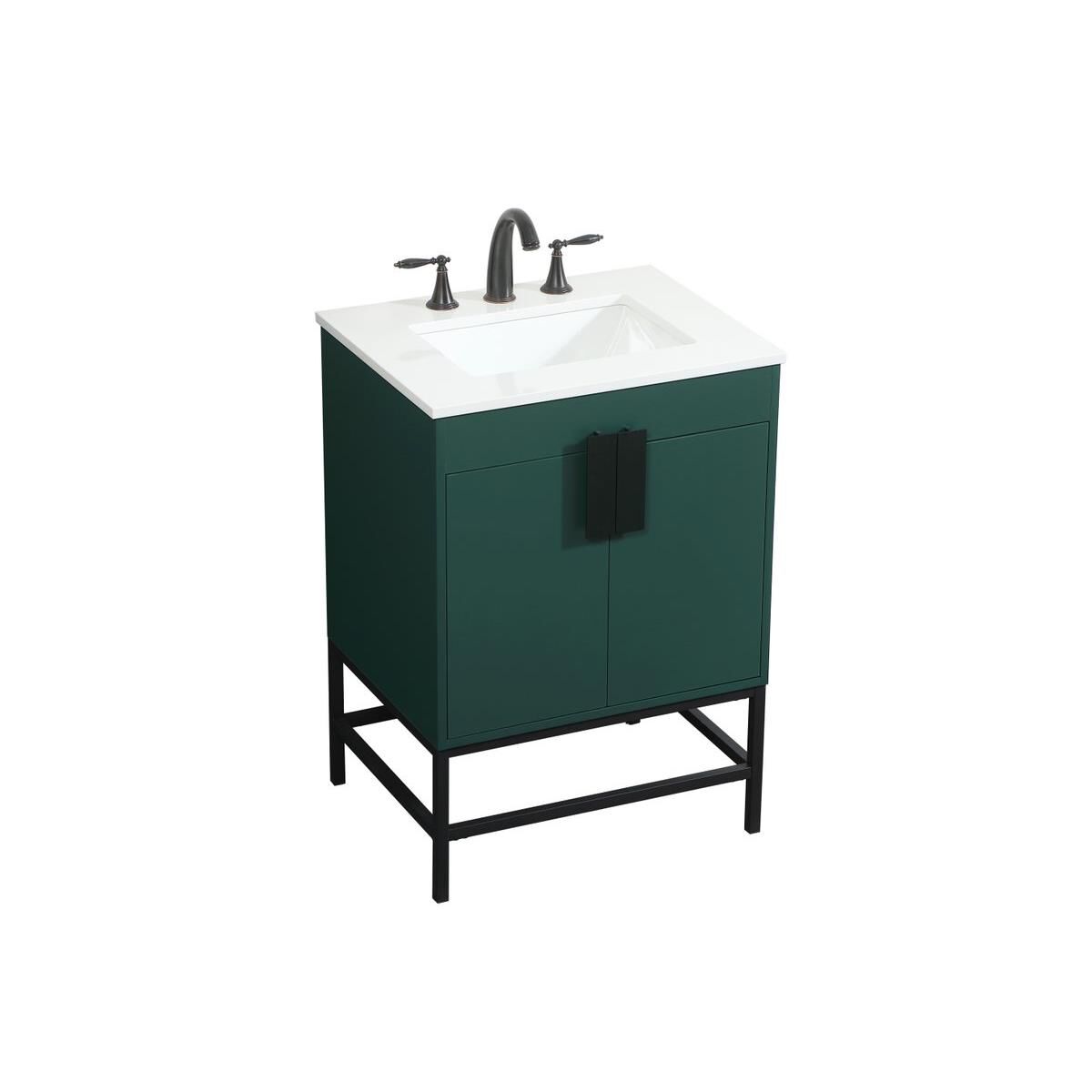 Eugene Bath Vanity by Elegant Decor