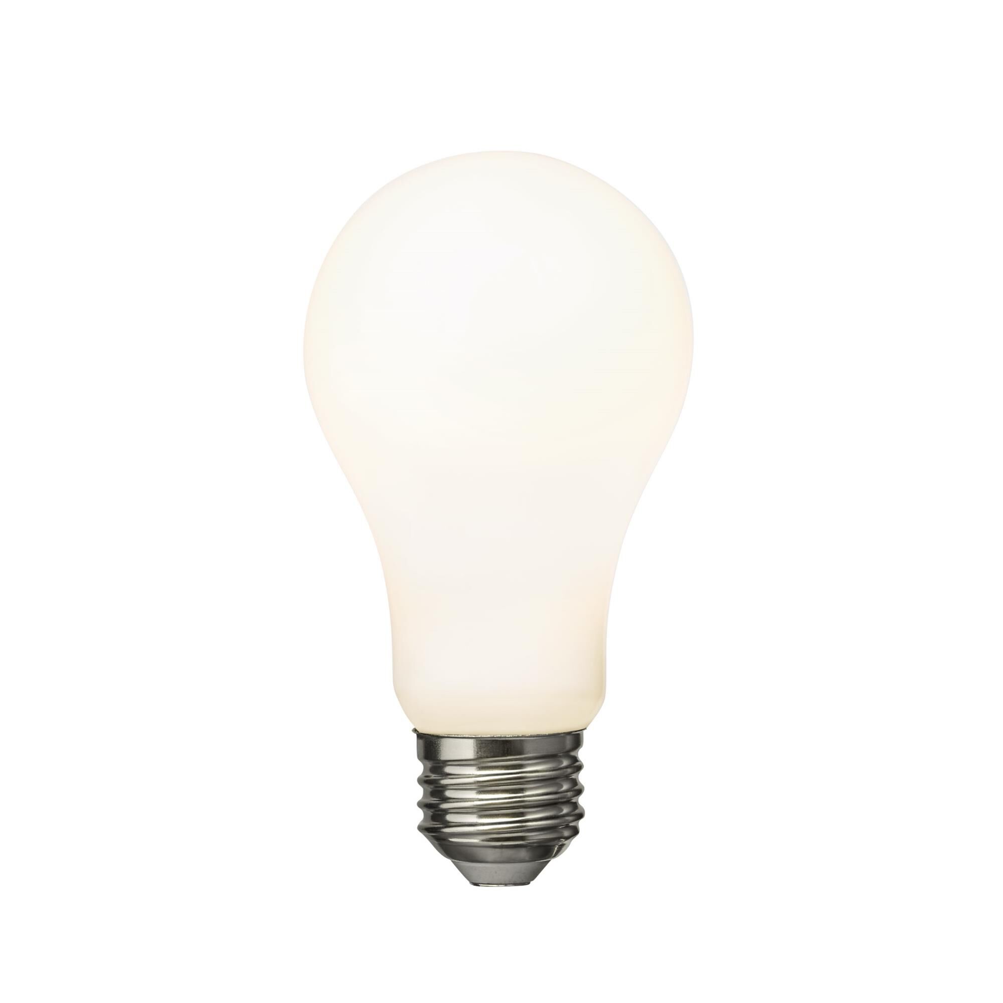Dimmable 13 Watt 2700K A Shaped LED Light Bulb by Visual Comfort Studio Collection