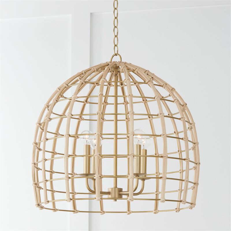Wren Large Pendant by Capital Lighting Fixture Company