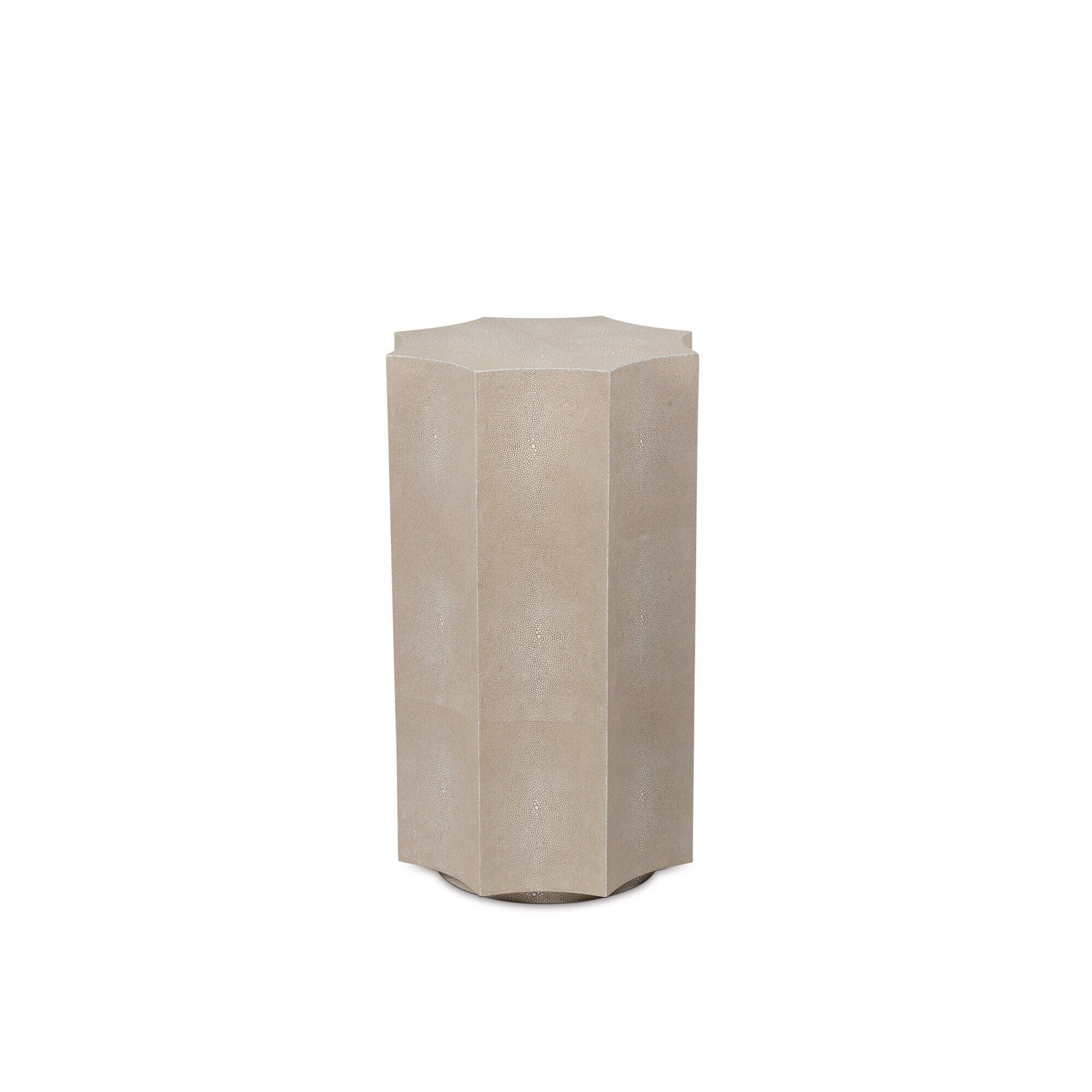 Shown in Ivory Grey finish