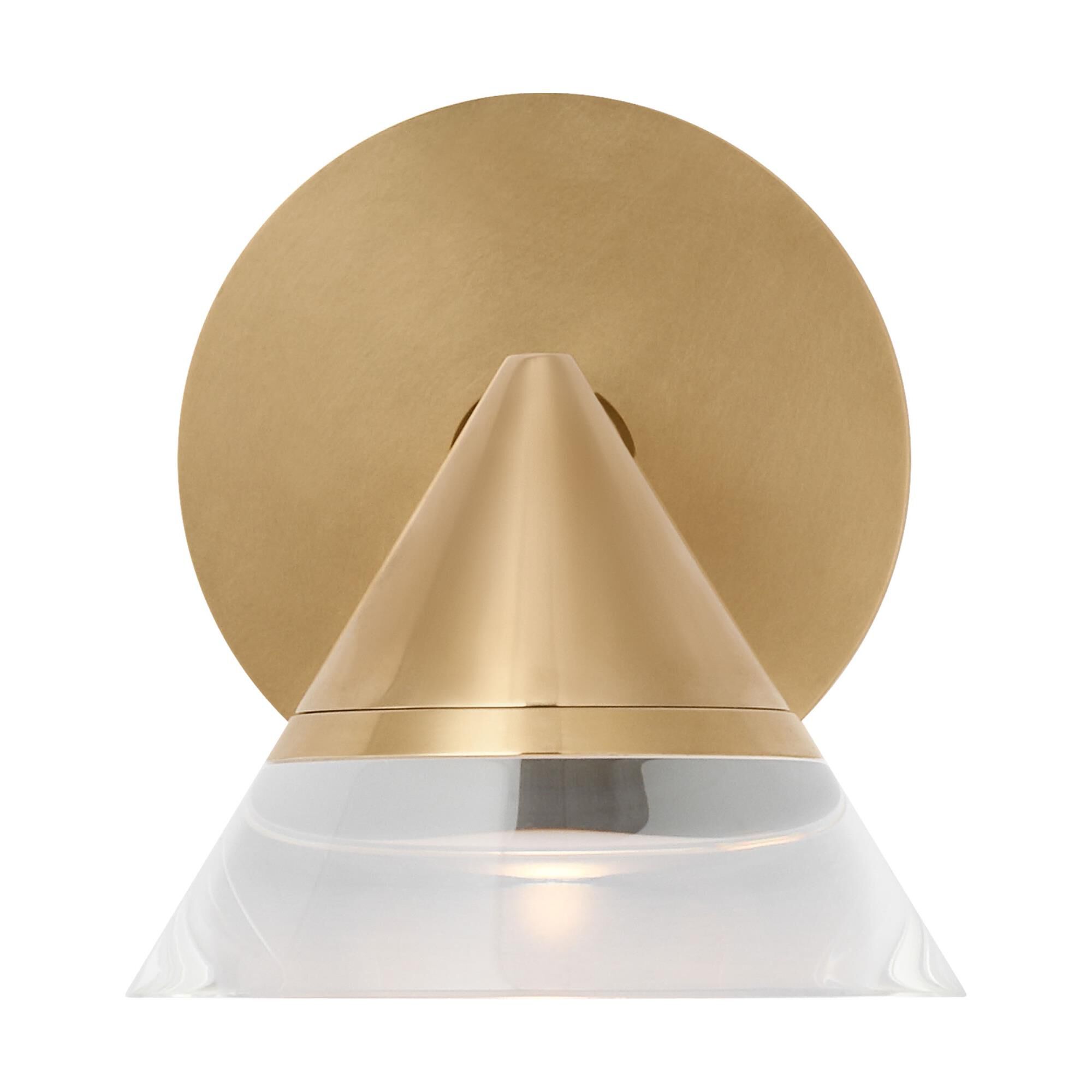 Sean Lavin Midrand 3 Inch Wall Sconce by Visual Comfort Modern