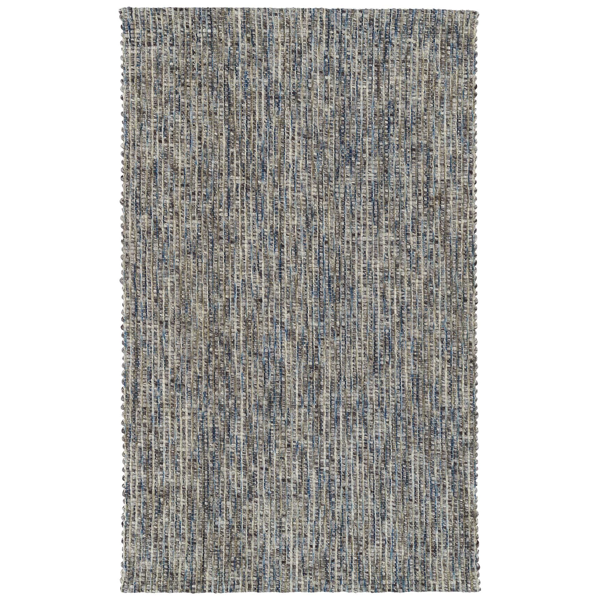 Bondi BD1 Hand Loomed Wool Area Rug,