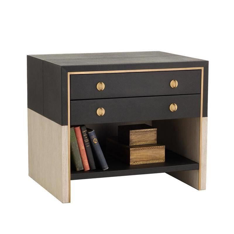 Joplin 28 Inch End Table by Arteriors Home