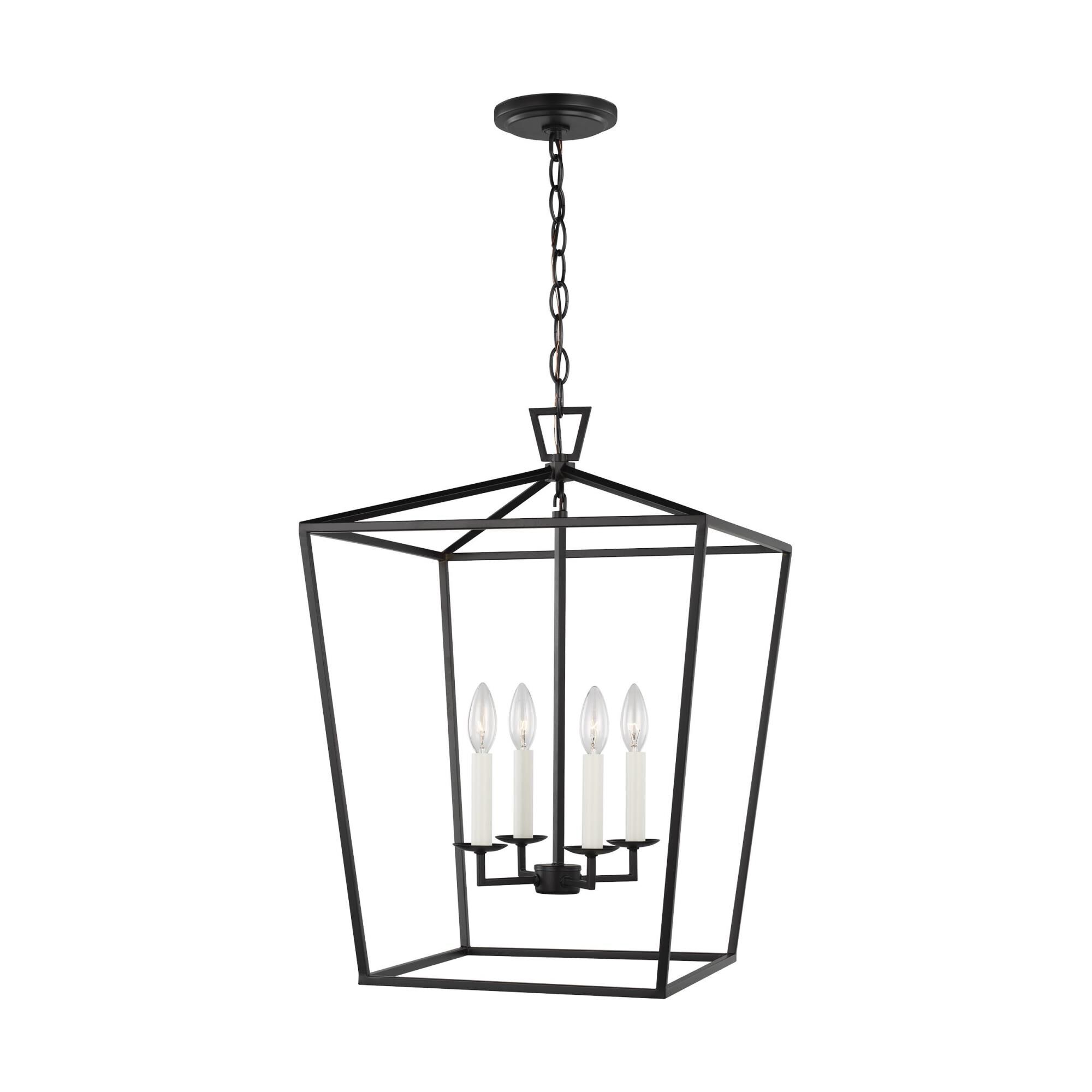 Dianna 17 Inch Cage Pendant by Visual Comfort Studio Collection