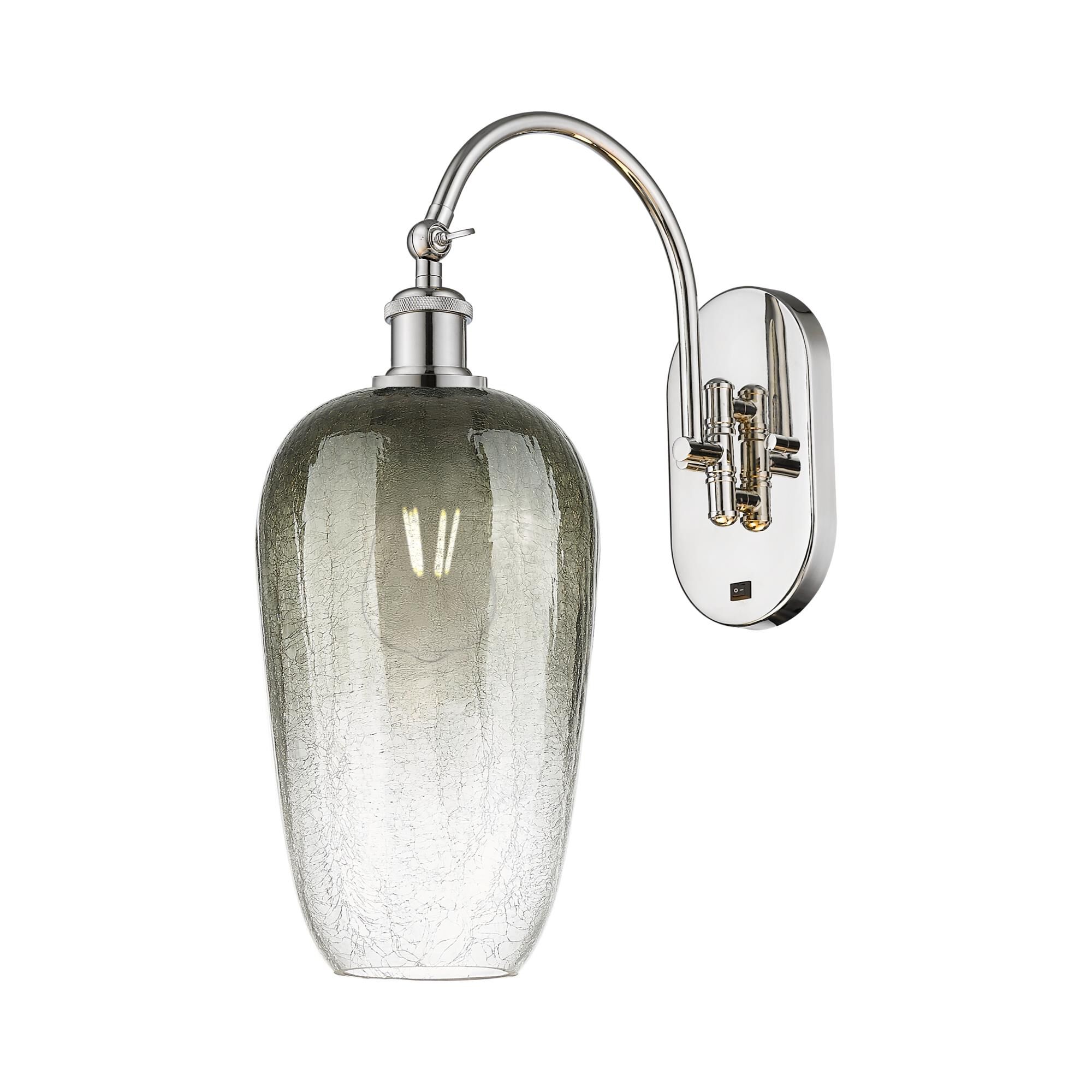 Shown in Polished Nickel finish