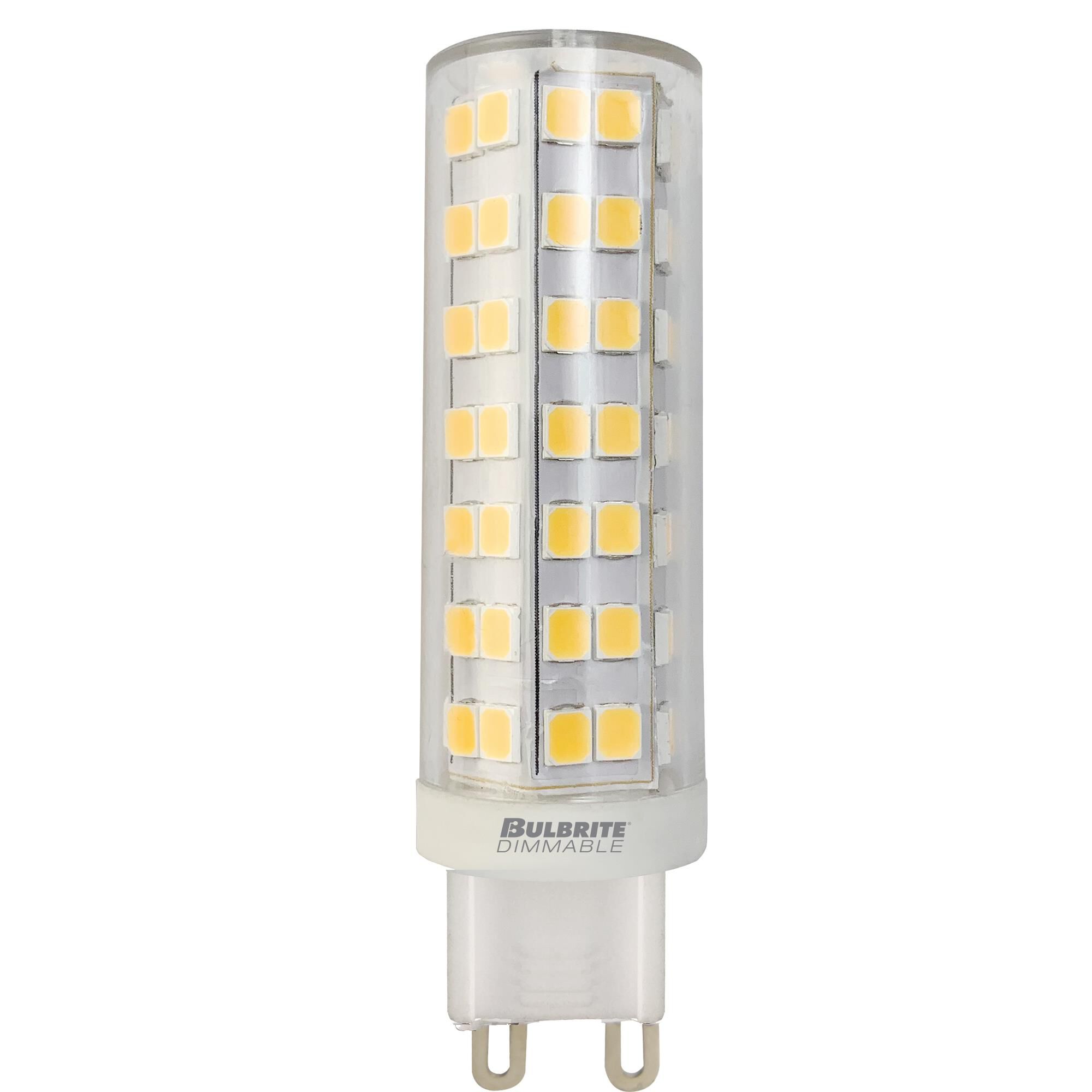 Dimmable 6.5 Watt 2700K T6 LED Light Bulb by Bulbrite