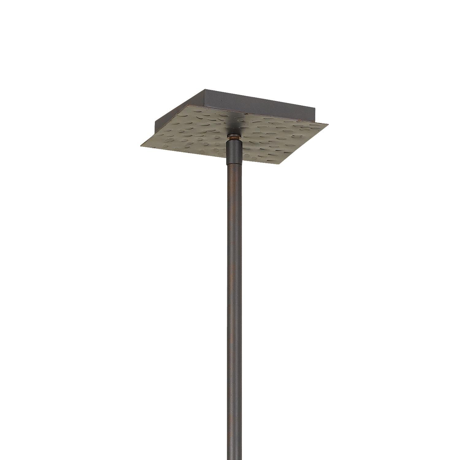 Shown in Raw Steel finish