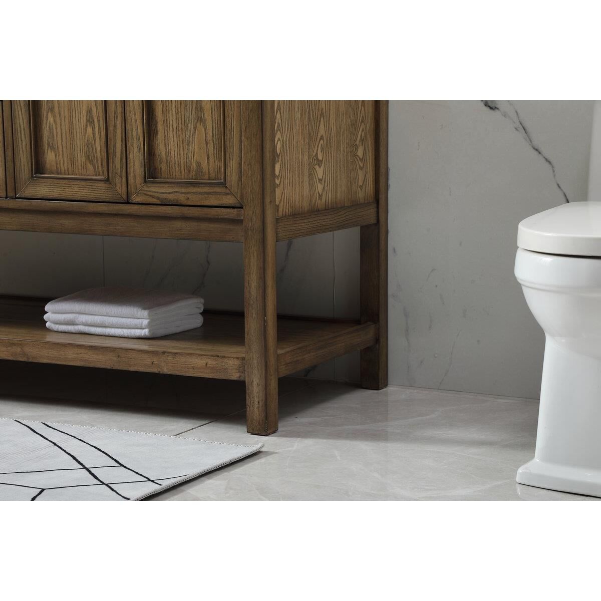 Metropolis Bath Vanity by Elegant Decor