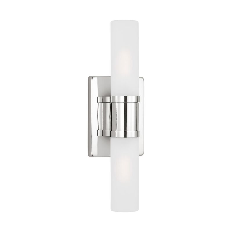 Sean Lavin Keaton 16 Inch 2 Light Bath Vanity Light by Visual Comfort Studio