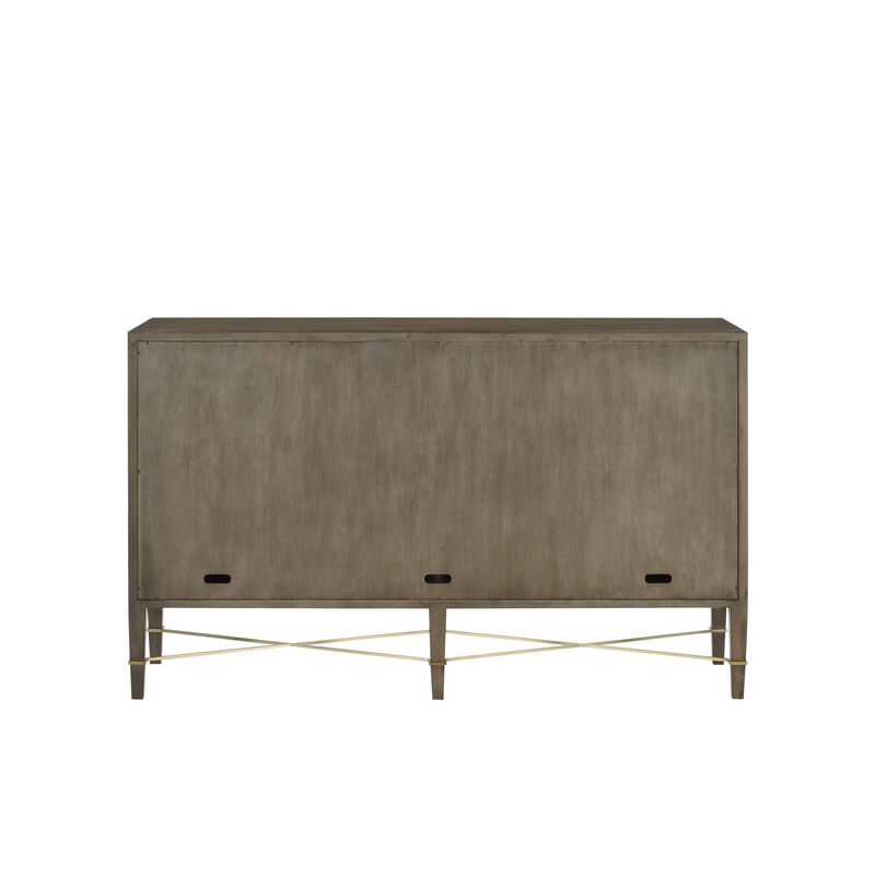 Storage Cabinet by Currey and Company