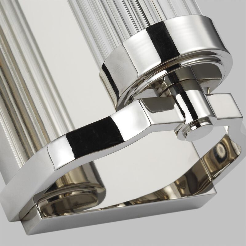 Alexa Hampton Demi Medium Wall Sconce by Visual Comfort Studio