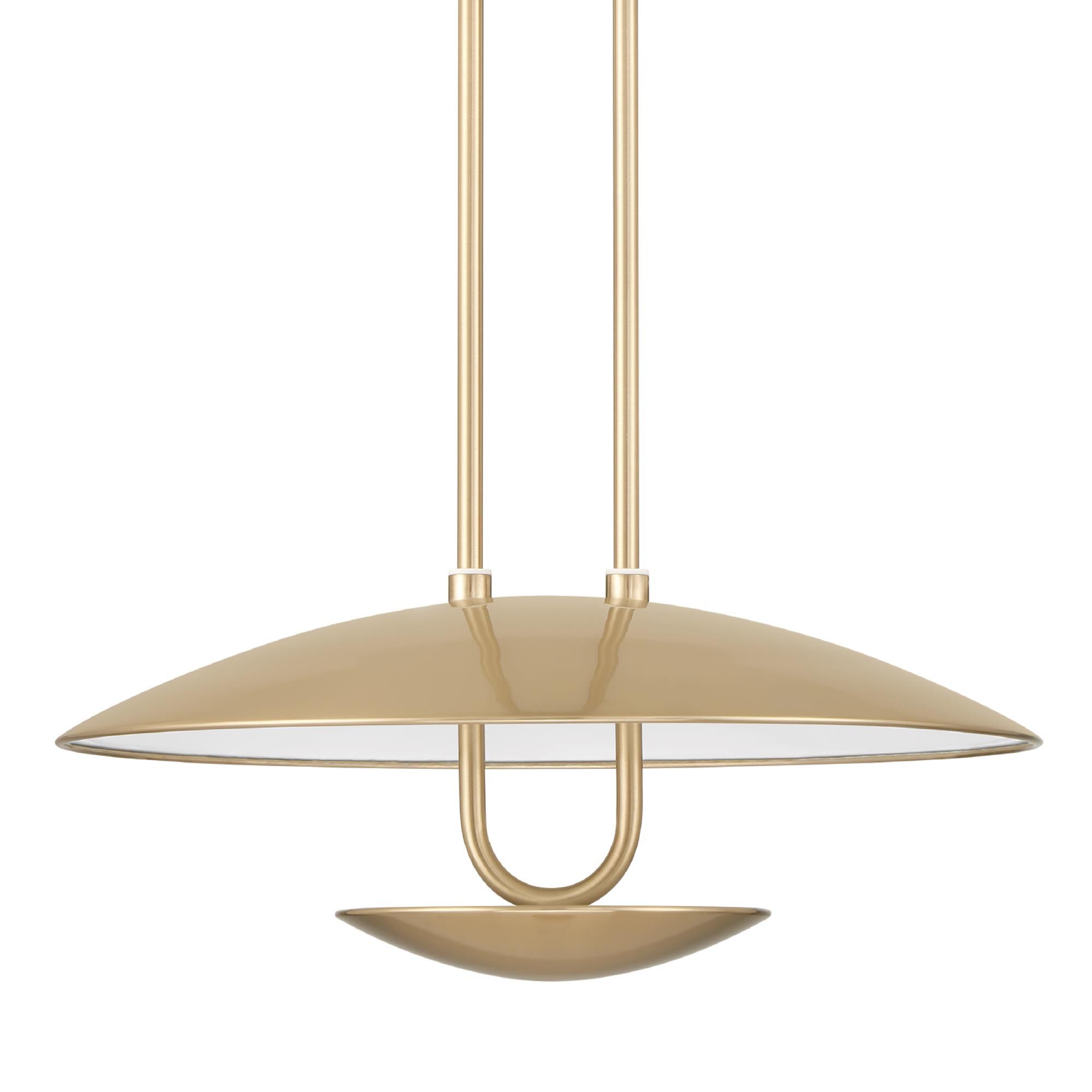 Sunset Ridge 18 Inch Large Pendant by Hunter Fan