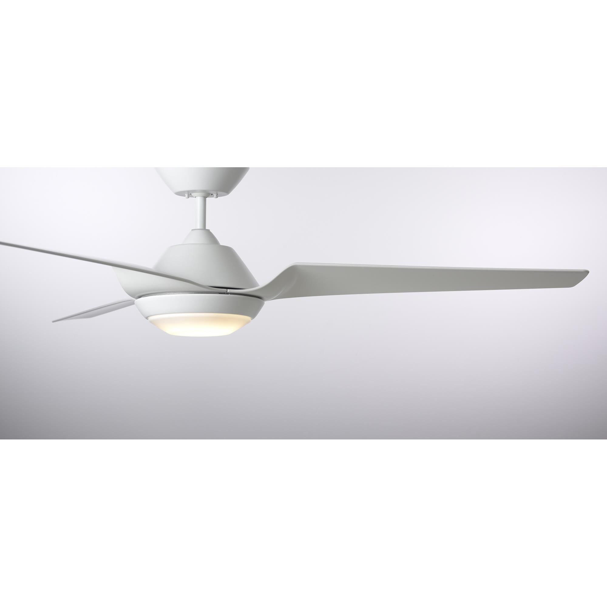 Sweep Eco 60 Inch Ceiling Fan with Light Kit by Emerson