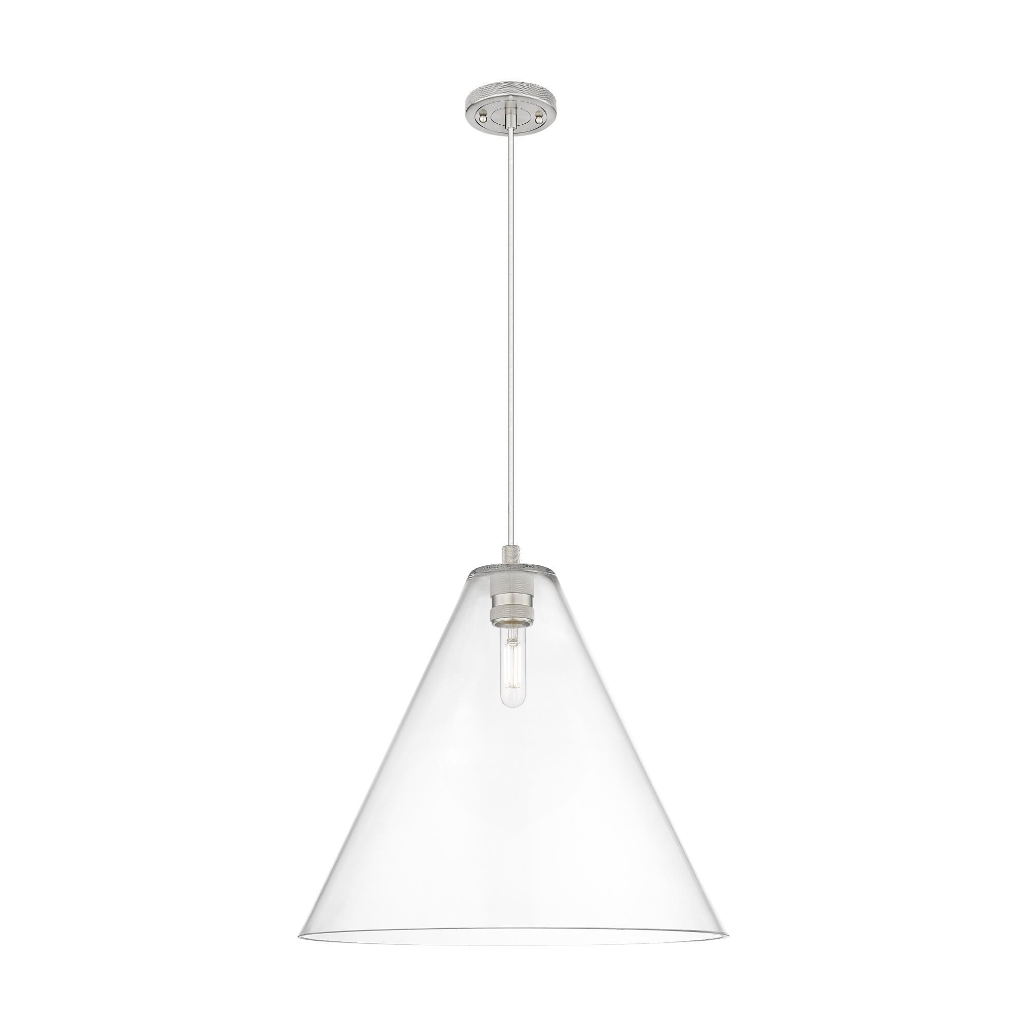Bruno Marashlian Crown Point Large Pendant by Innovations Lighting