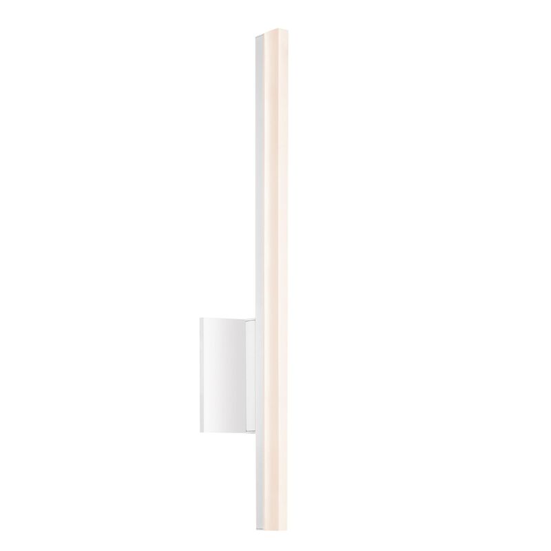 Stiletto 24 Inch Bath Vanity Light by Sonneman