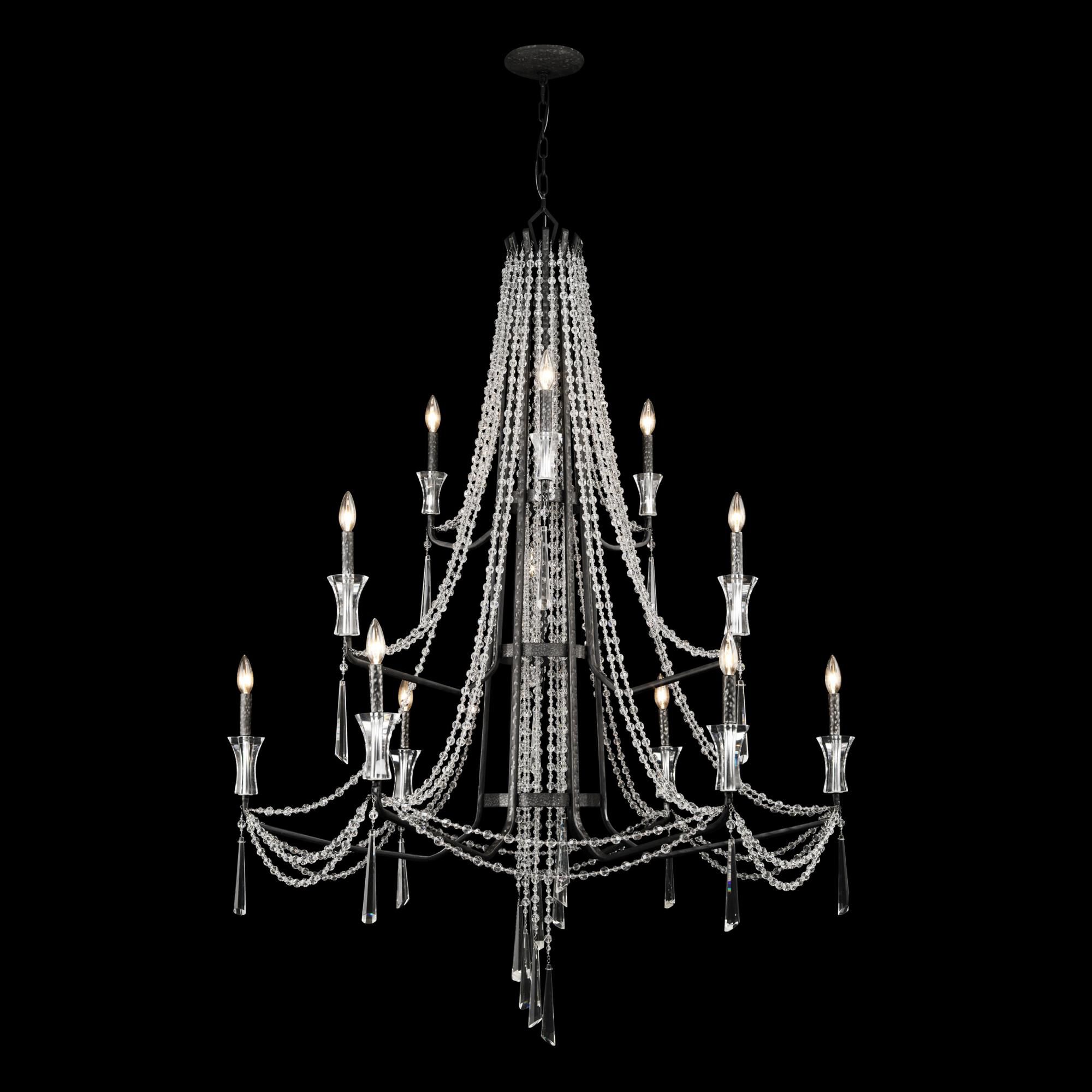 Barcelona Chandelier by Varaluz