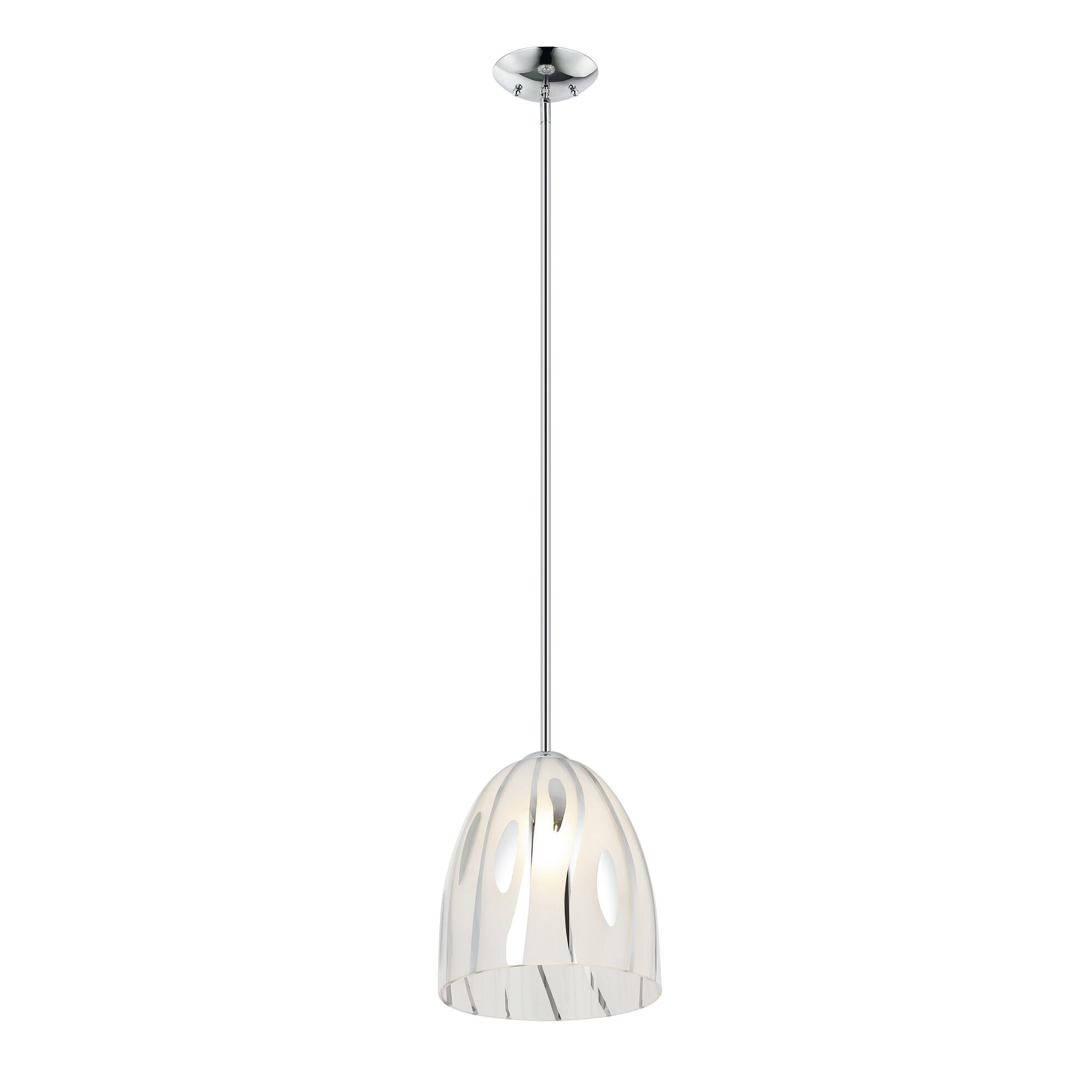 Chroman Empire 11 Inch Mini Pendant,