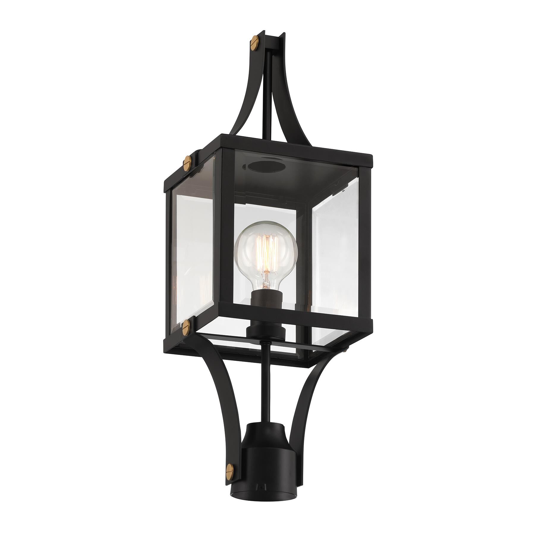 Raeburn Outdoor Post Lamp by Savoy House