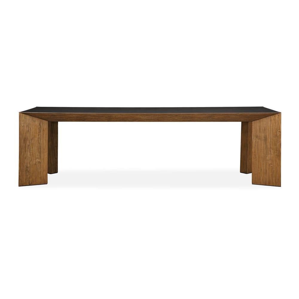 Kelvin 104 Inch Dining Table by Uttermost