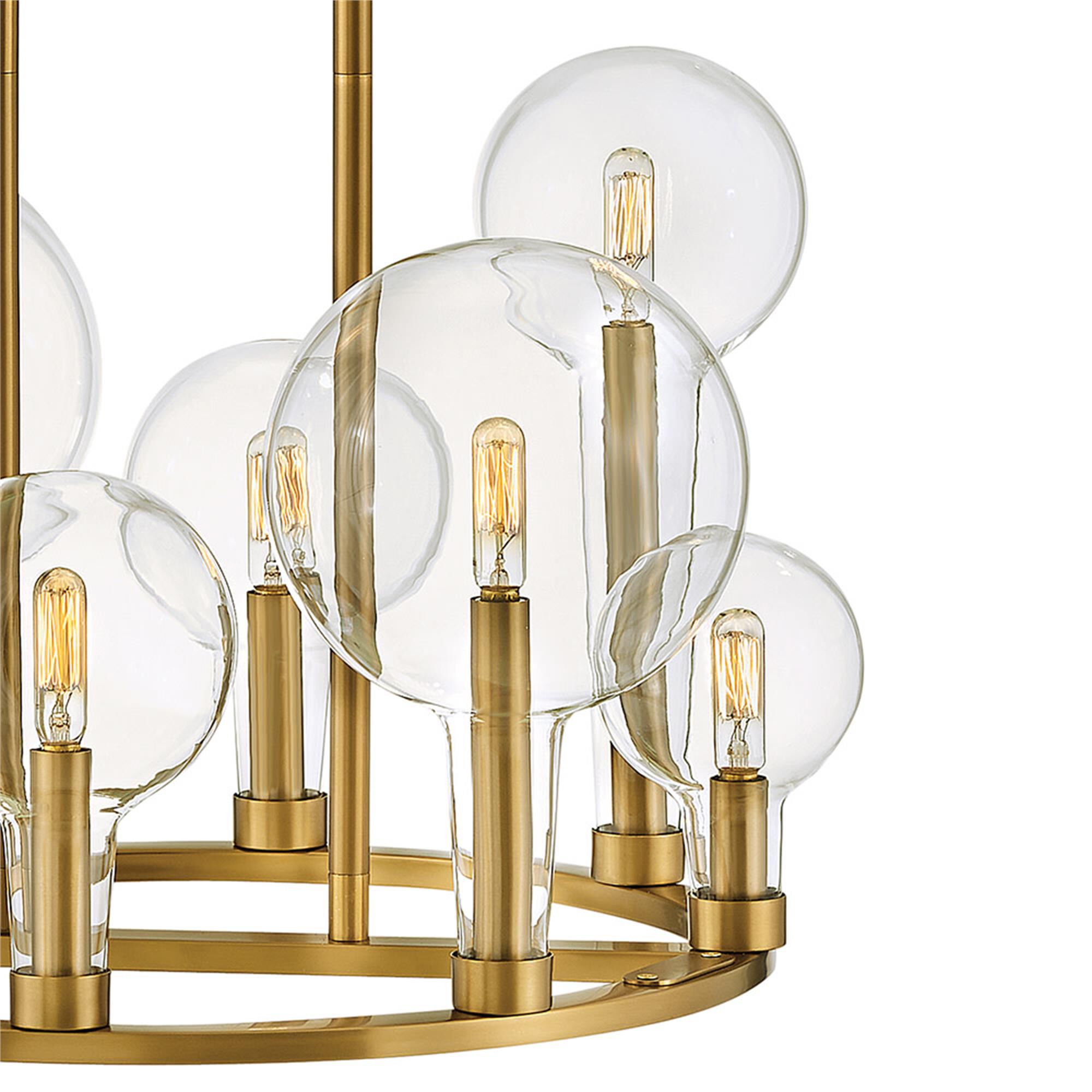 Alchemy 24 Inch Chandelier,