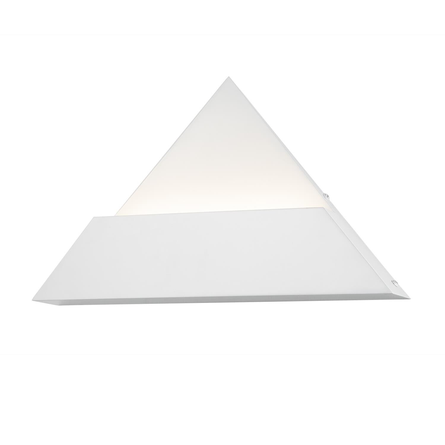 Justice Design Group Prism 15 Inch LED Wall Sconce