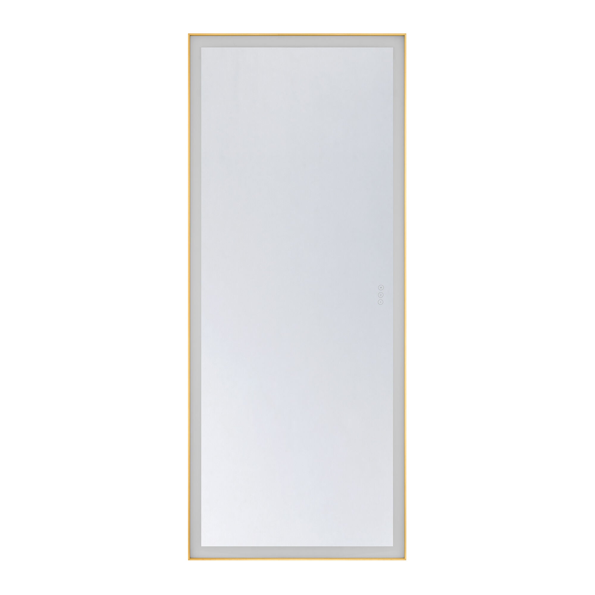 Paulding 72 Inch LED Lighted Mirror,