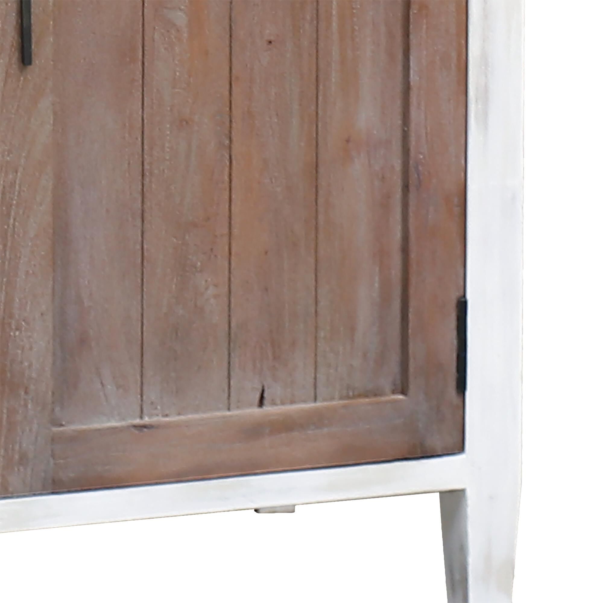 Shown in Weathered Tuscan finish