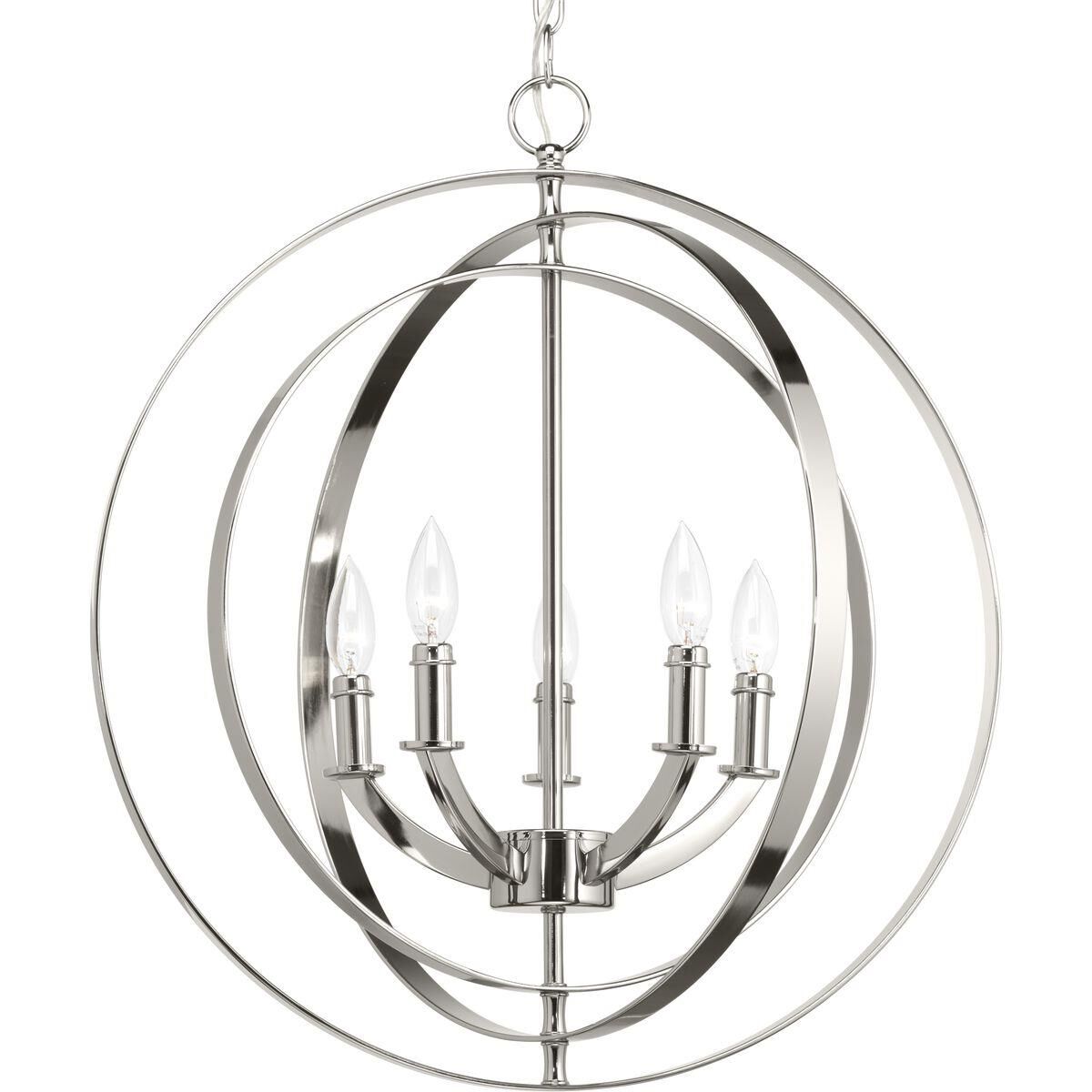 Equinox 22 Inch Large Pendant by Progress Lighting