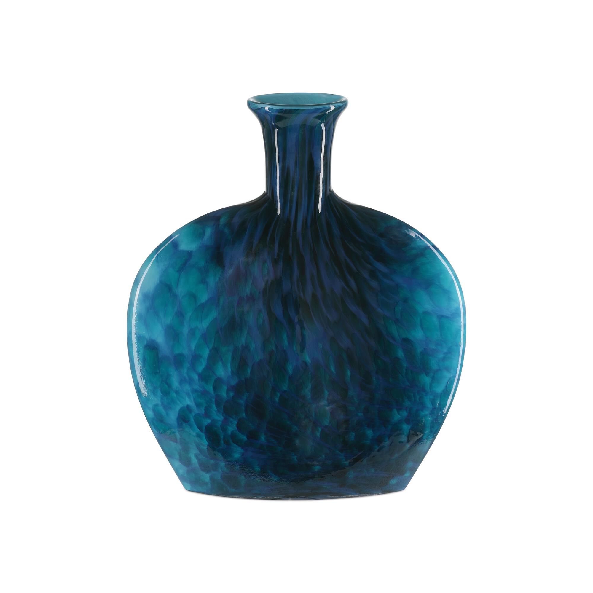 Shown in Blue finish