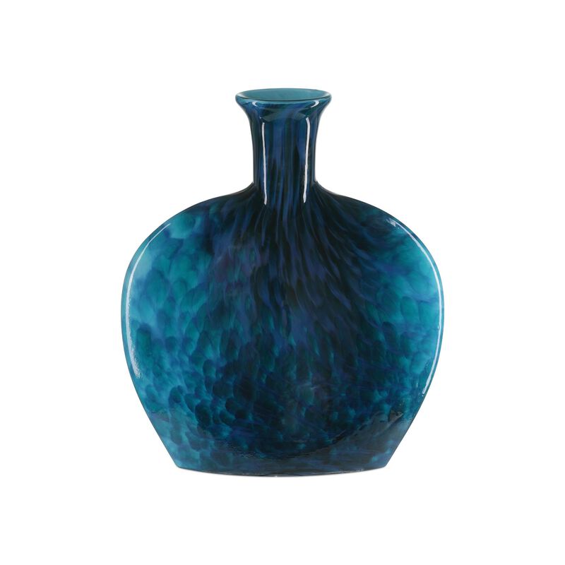 Pavonini Vase-Urn by Currey and Company