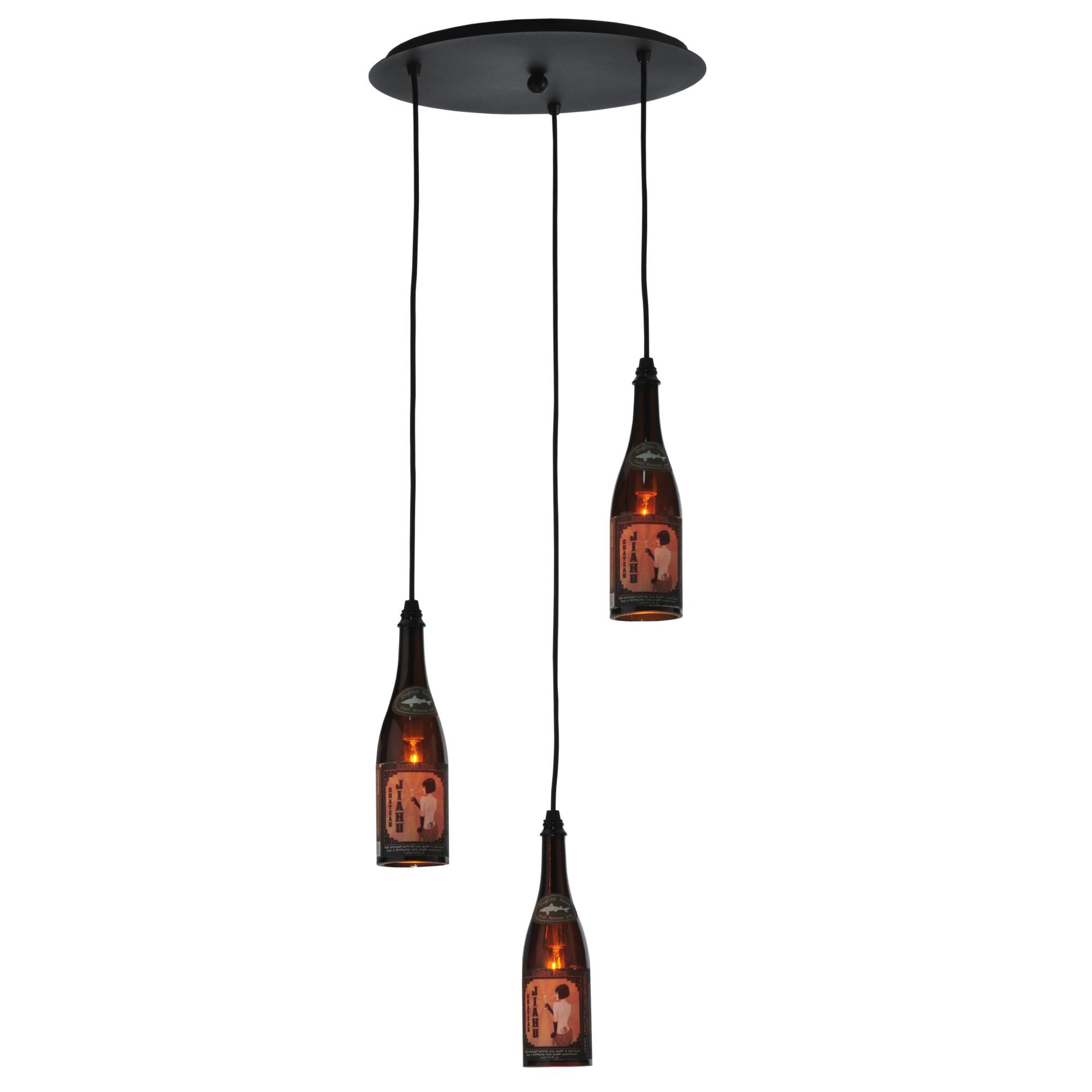 Shown in Black finish