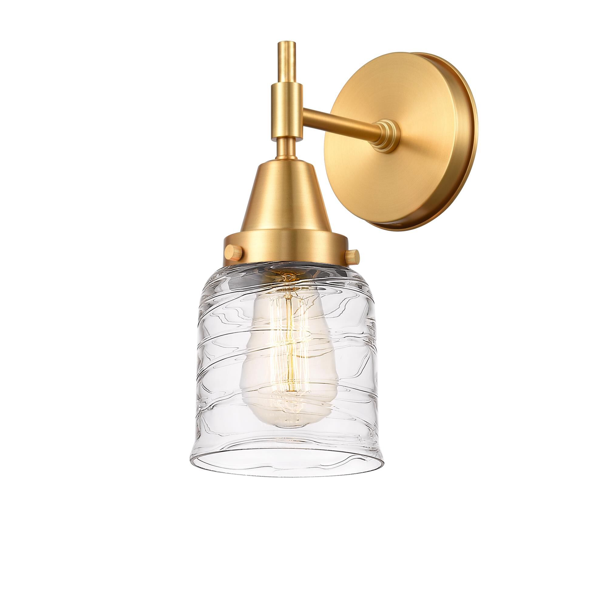 Innovations Lighting Bruno Marashlian Caden 11 Inch Wall Sconce