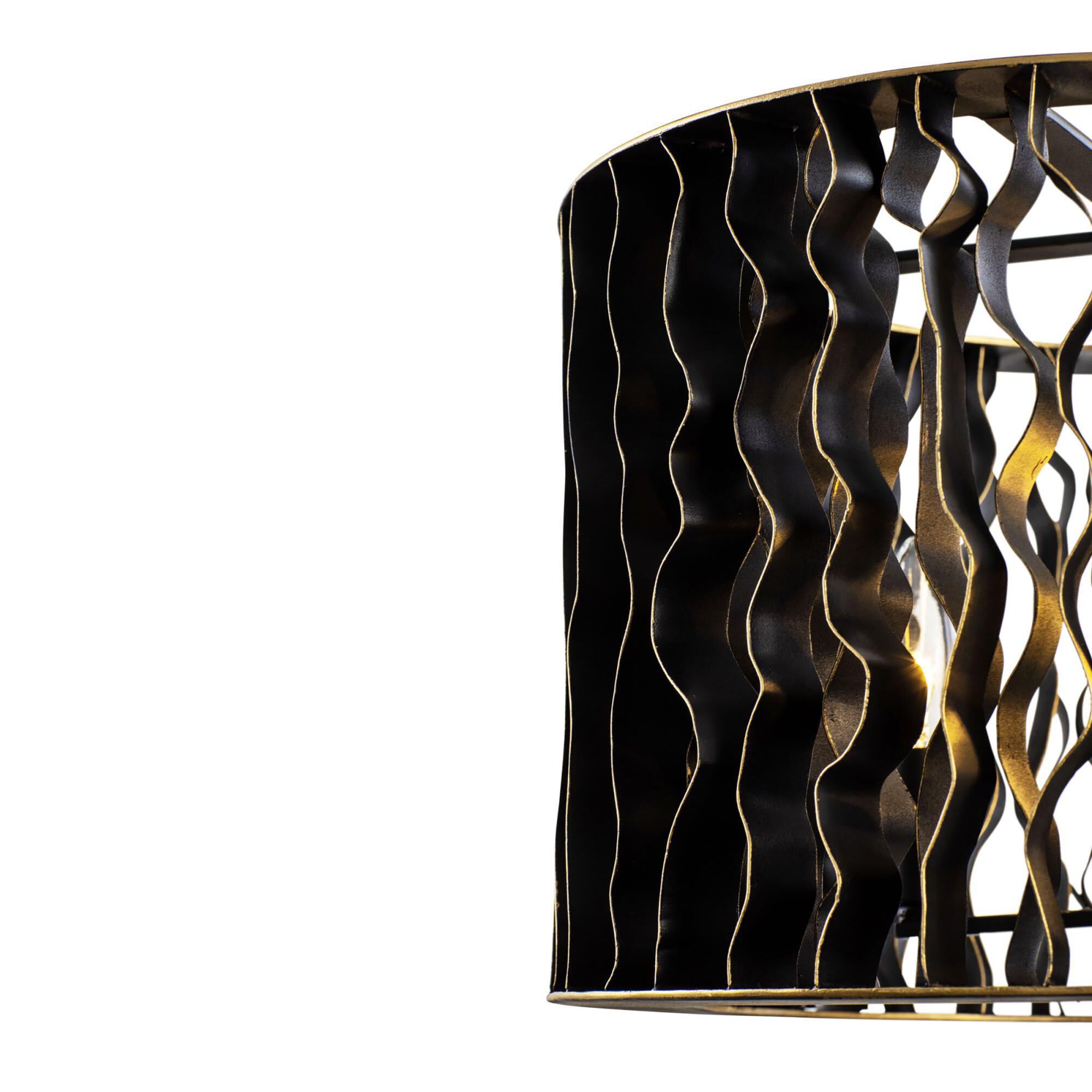 Estela 16 Inch Large Pendant by Varaluz