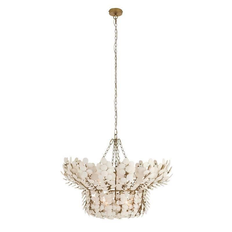 Bilal 40 Inch Chandelier by Arteriors Home