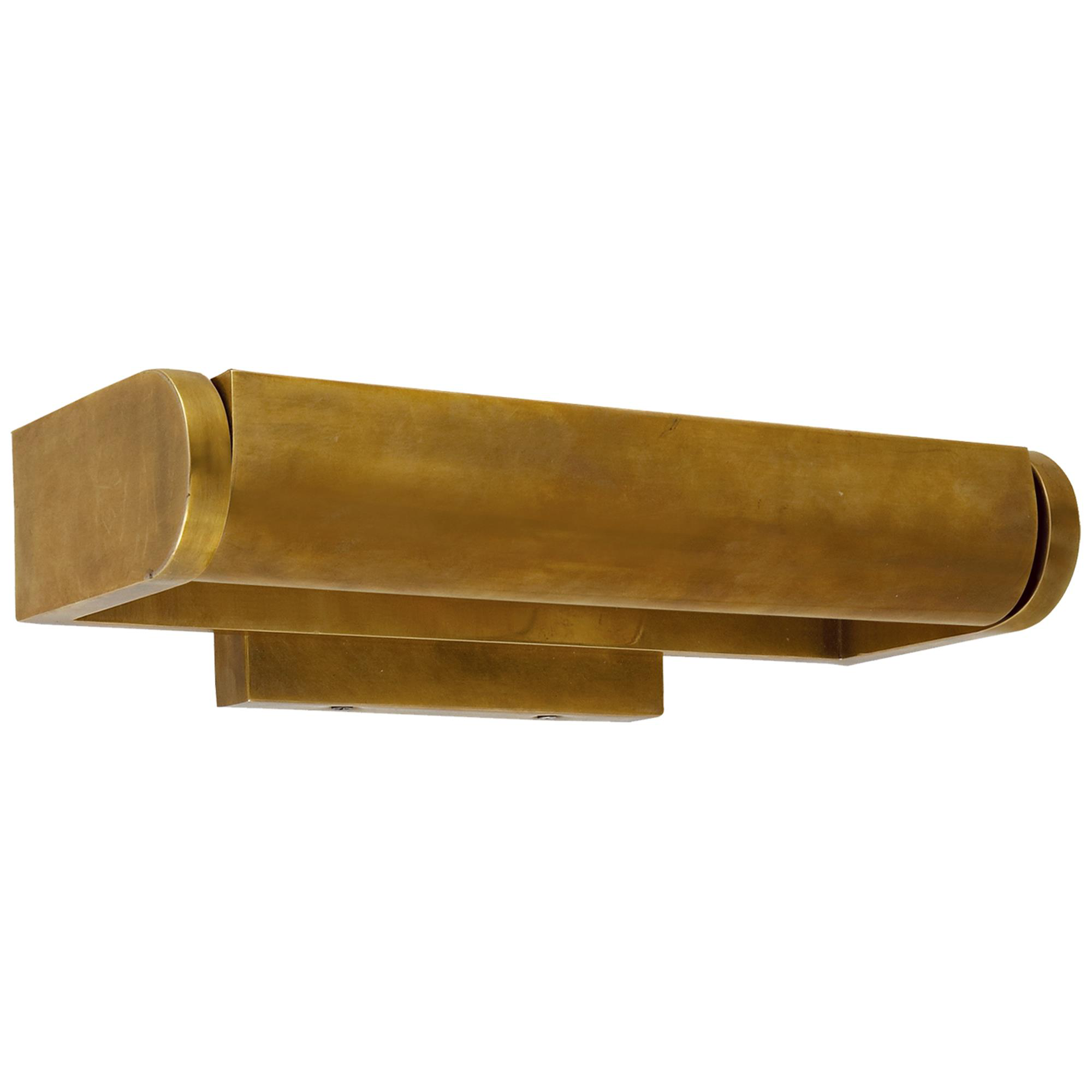 Shown in Hand-Rubbed Antique Brass finish