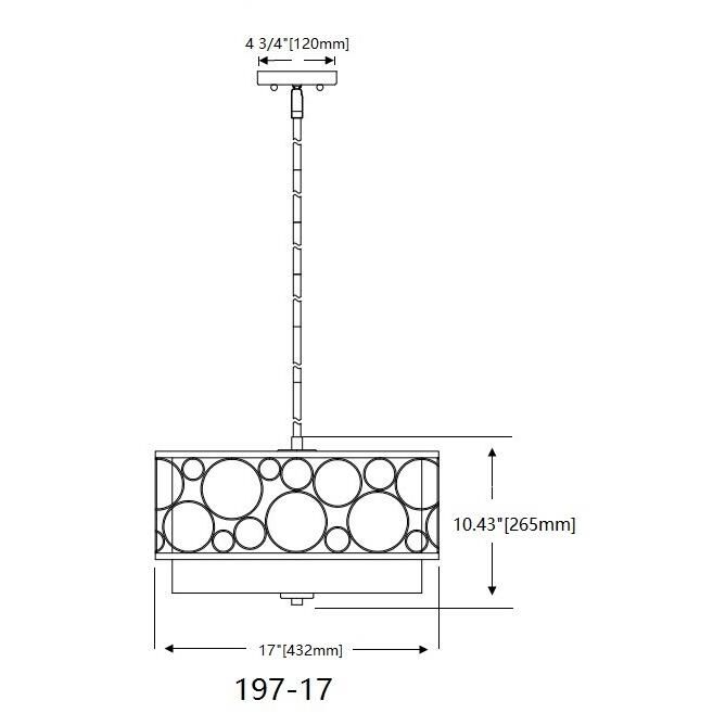 Shown in Matte Black finish and White glass and White shade